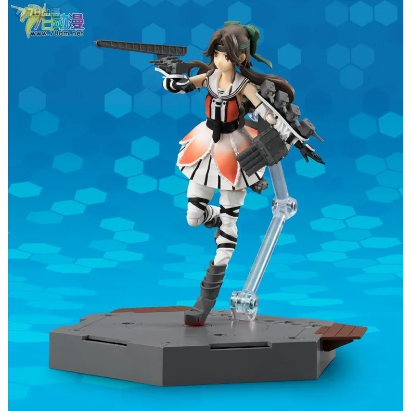 バンダイアーマーガールズプロジェクト完成品可動シリーズ Shentong 変更 2 アニメアクションフィギュア模型玩具モデルギフト男の子のため