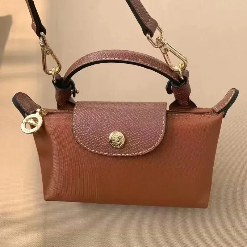 Designer Casual Bag purses and handbags designer bags Mini Handbag Fashion Niche Women's new Spring Autumn Versatile luxury bags