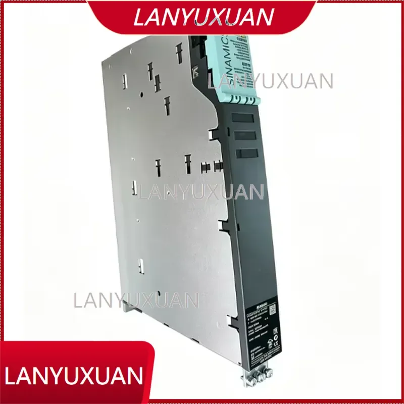 6SL3120-1TE21-8AA3 SINAMICS S120 Single Motor Module 18A 400V DC Servo Drive Industrial Automation CNC