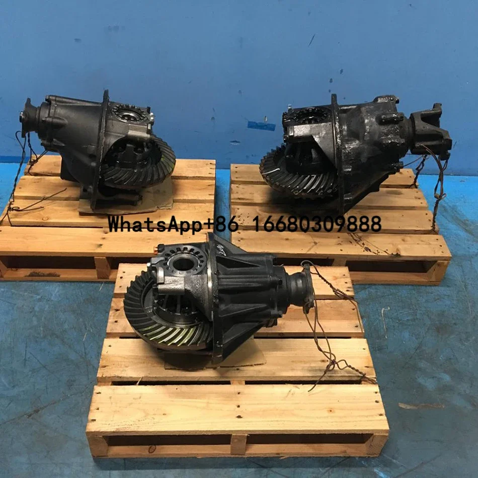 

Used Japan Supplier Spare ISUZU Auto Parts With High Quality