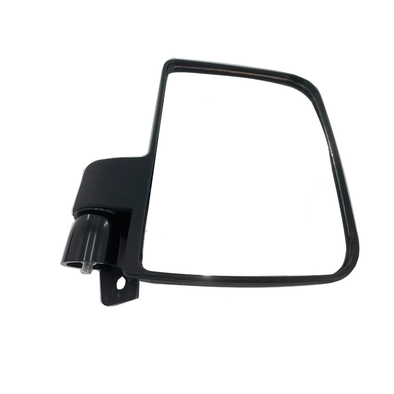 Rearview Convex Mirrors Universal Golf Cart Side Mount Mirror Replacement For Club Car Golf Cart Accessories