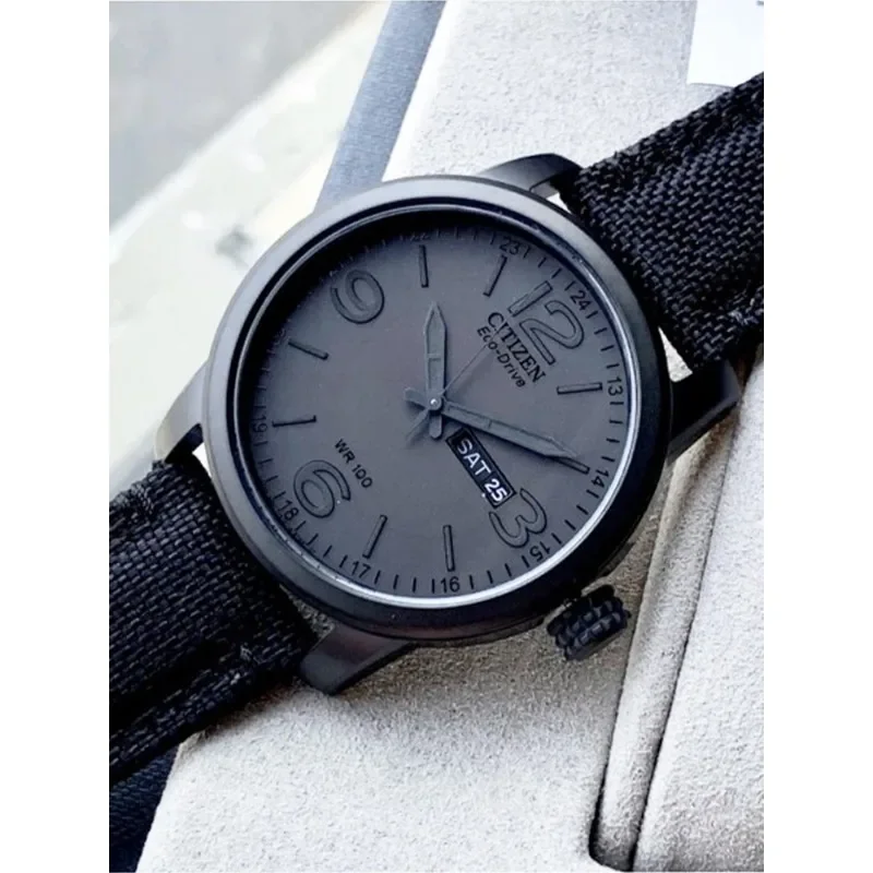 Citizen Solar Power Men Sports Watches Waterproof Digital Watch Men Luxury Brand Electronic Mens Wrist Watch Relogio Masculino