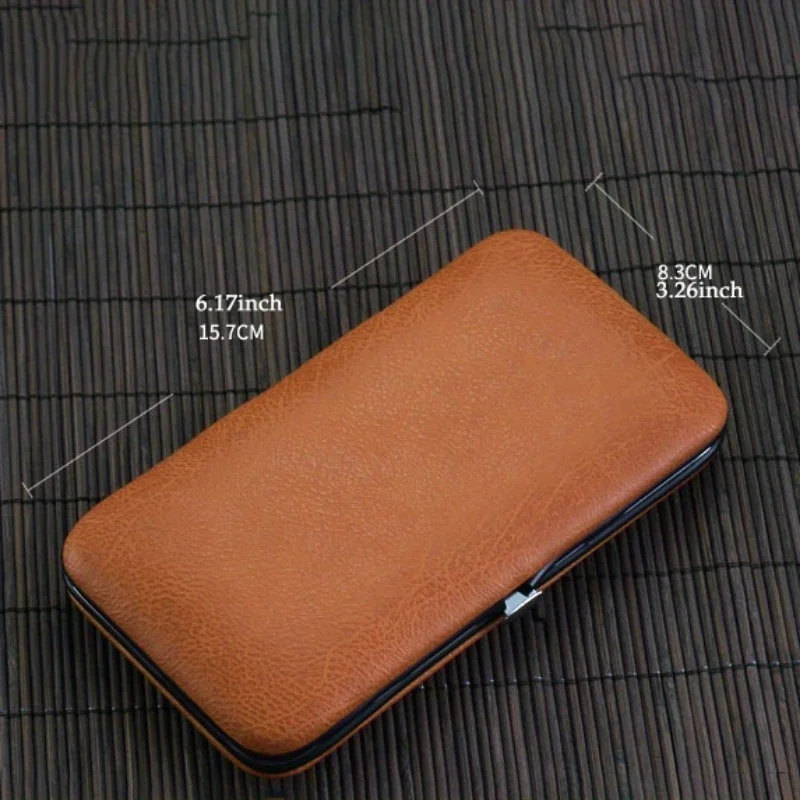 Juego de herramientas profesionales para pedicura, Kit de cuchillos para manicura, cuchillo para pedicura de punta de acero inoxidable, cortaúñas, raspador de pies, eliminación de piel muerta