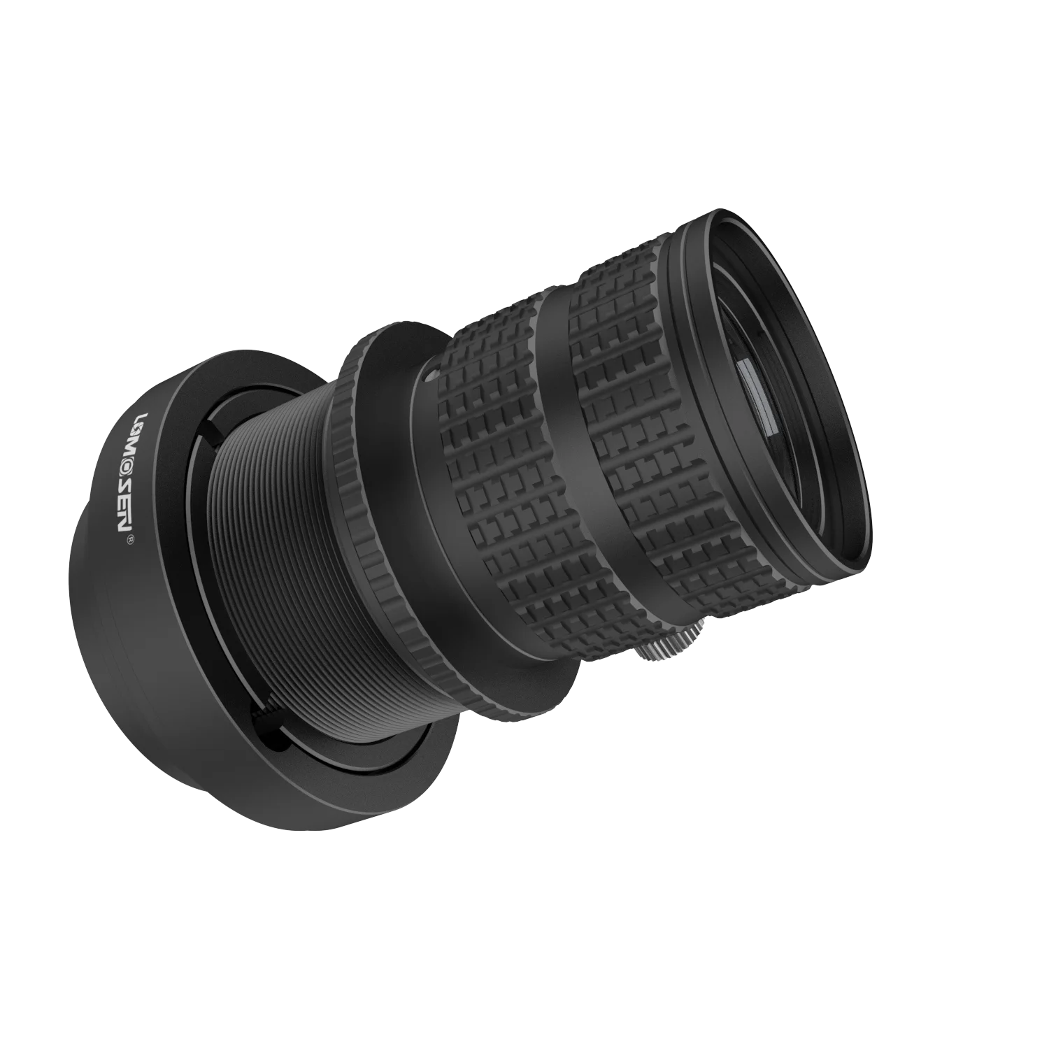 LS3528A-05X-M42 Meniscus Lens 4K 0.5X Magnification M42 Mount 35mm EFL 83mm Working Distance Anti-Reflective Coating