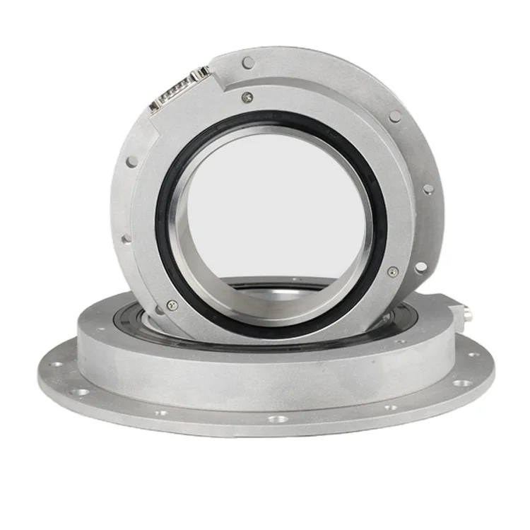 Ultra Thin Hollow Shaft Cost-Saving High-Speed Non-Contact Optical Speed Sensor Magnetic Ring Encoder Readhead IP65 Protection