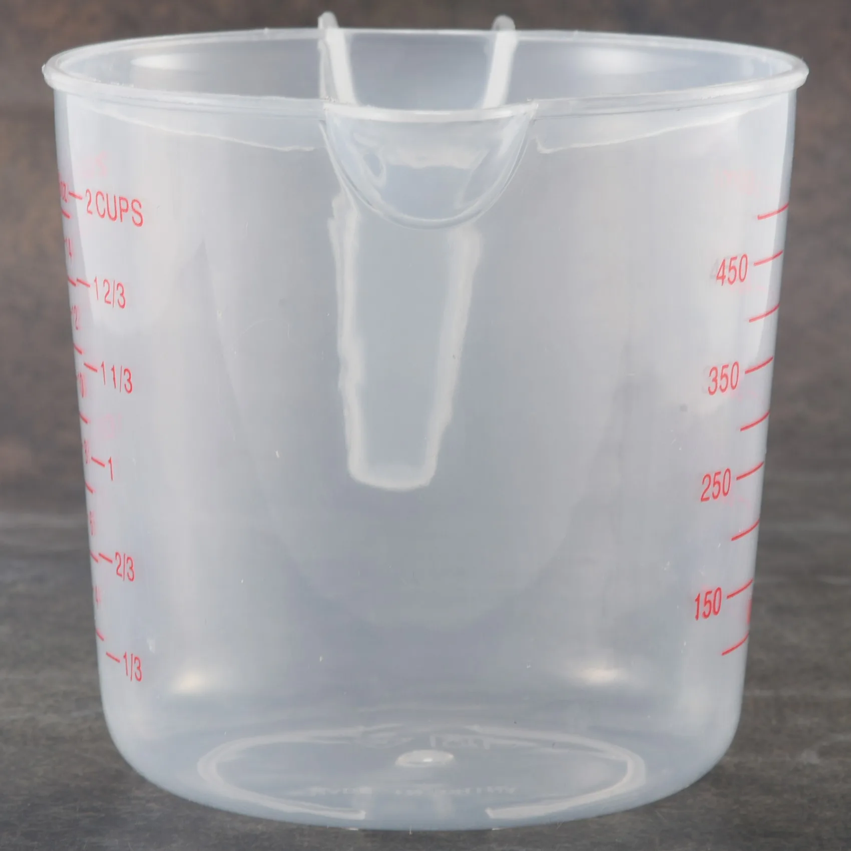 NEW HOT In Stock-3Pc Plastic Measuring Jug Set Large 4 Cup, 2 Cup And 1 Cup Capacity BPA Free Measuring Beakers With Angled Grip