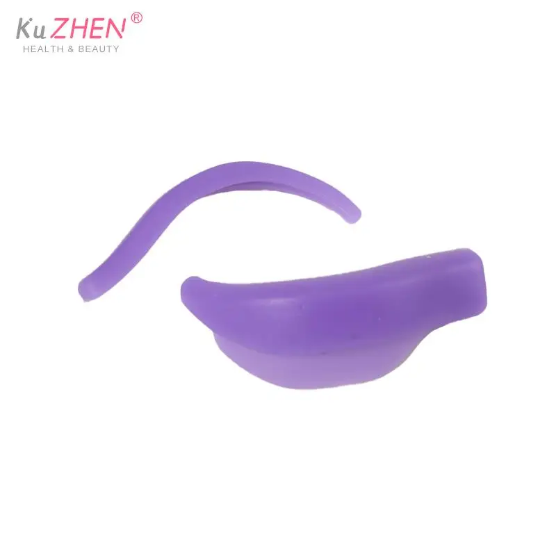 1/7Pair/box  Eyelash Lifting Kit Silicone Pad Eye Lash Perm Pad Eyelashe Extension Accessories 3D Eyelash Curler Applicator Tool