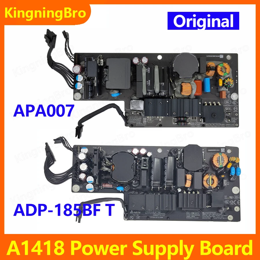 Original A2116 Power Supply APA007 ADP-185BF T For Apple iMac 21.5