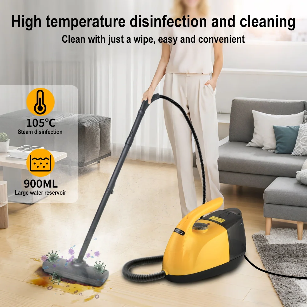 Handheld Steam Clea…