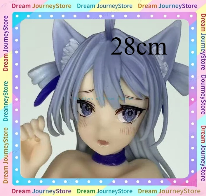 

28cm In Stock Lianlian Butterfly [S+ High Edition] Limited Edition Animation Series GK Trendy Toy Figure Model Gift Ornament