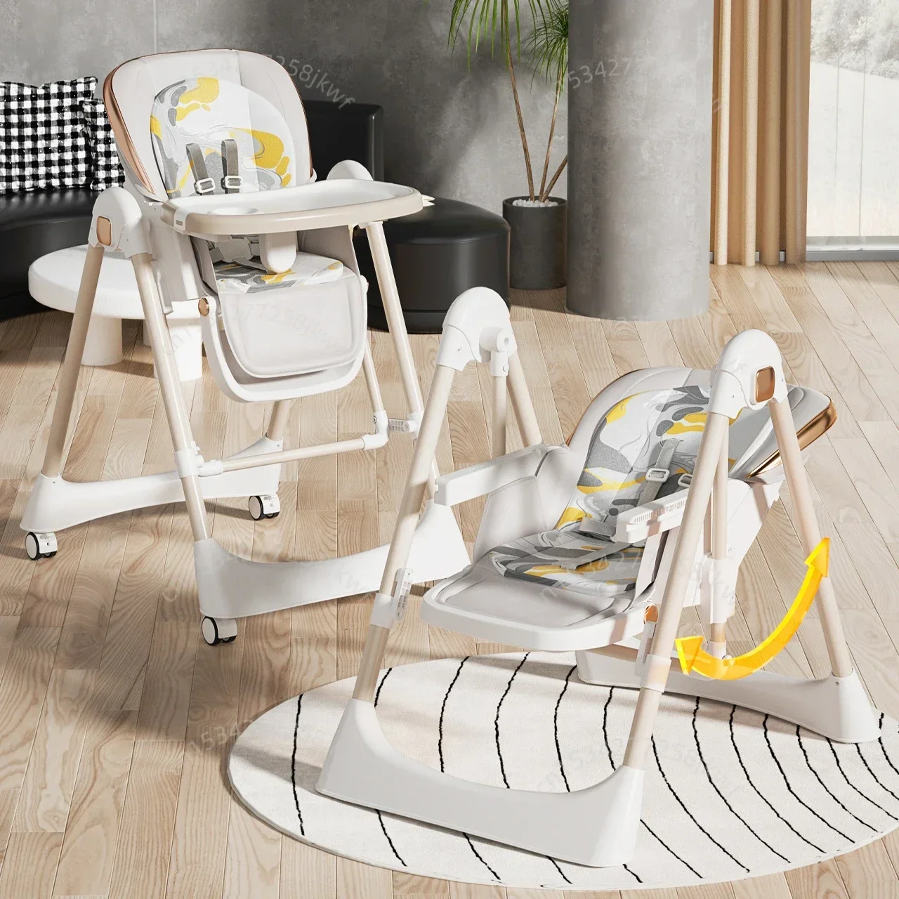 Рисунок 4 - Детский обеденный стул 2 в 1