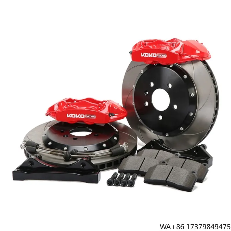 

Custom Auto Brake Caliper Kit Repair Car Big Brake Kits for Mercedes benz W123 W124