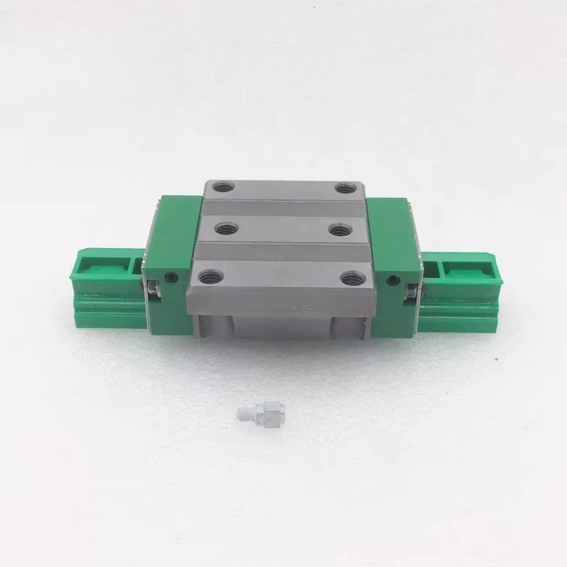 Linear Type Monorail Guidance Systems Factory Wholesale Smooth Motion for Automation