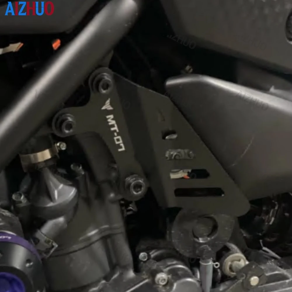 

For YAMAHA MT 07 MT-07 FZ-07 FZ07 2013 2014 2015 2016 2017 2018 2019 2020 2021 2022 2023 2024 MT07 Accelerator Control Cover