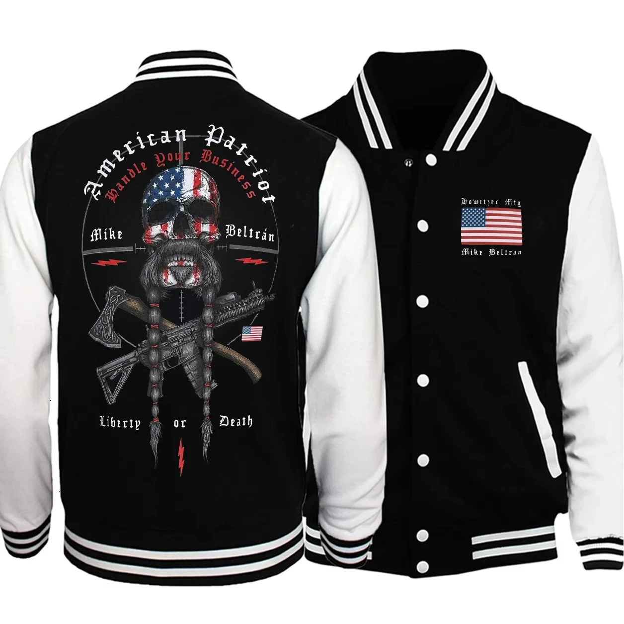 

2025 New Fashion Loose American Fashion Baseball Clothing Fashion Popular Baseball Jacket Men's Casual Comfort Jacket popular