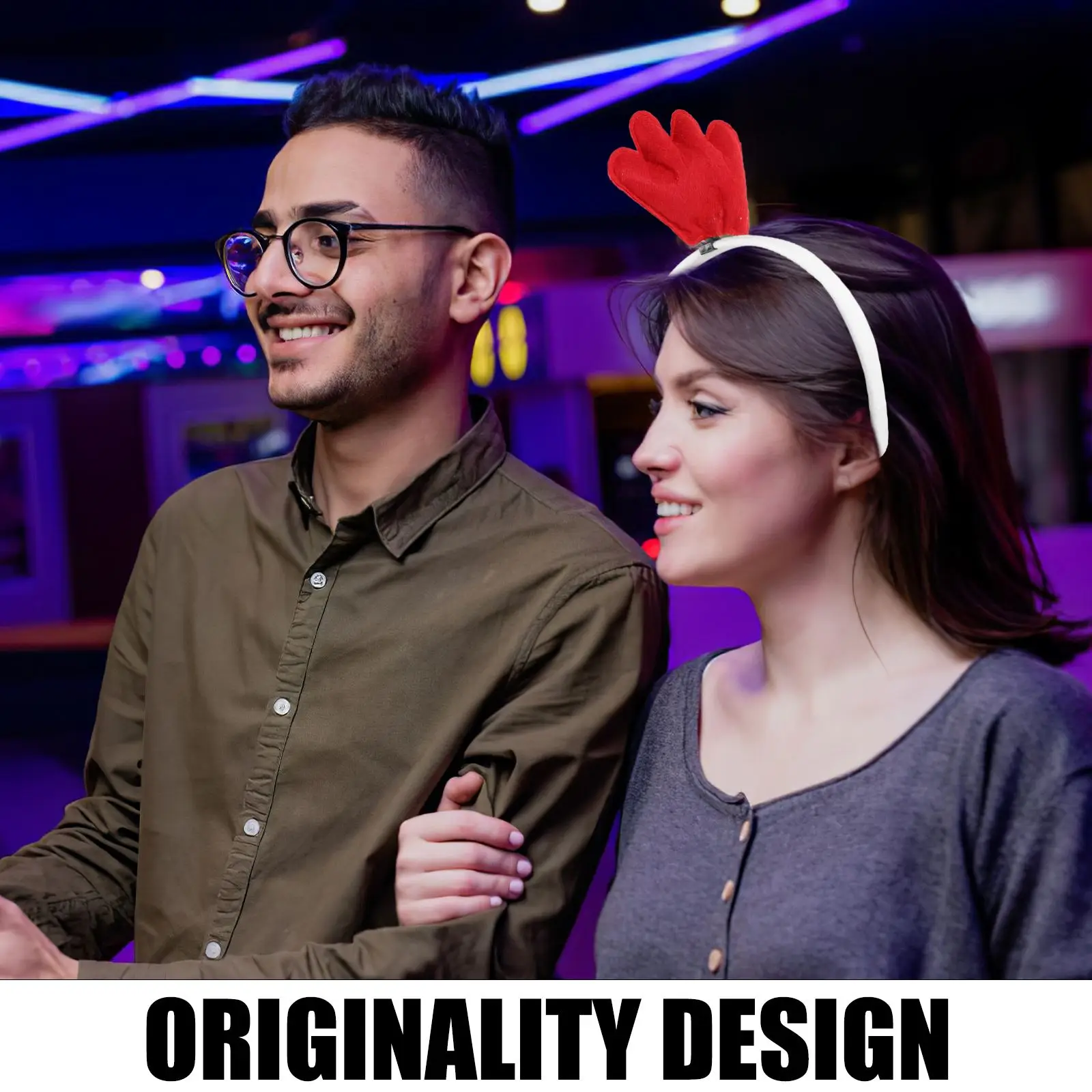 Pasen Chick Hoofdband Set Schattige Kip Kostuum Boerderij Dierenkostuum Accessoires Voor Benodigdheden Dierenfeest Verkleedpartijen Cosplay Kids