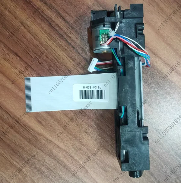 Accessories PT1041S Six Guide Printer Core, 112mm 4inch Printer Core