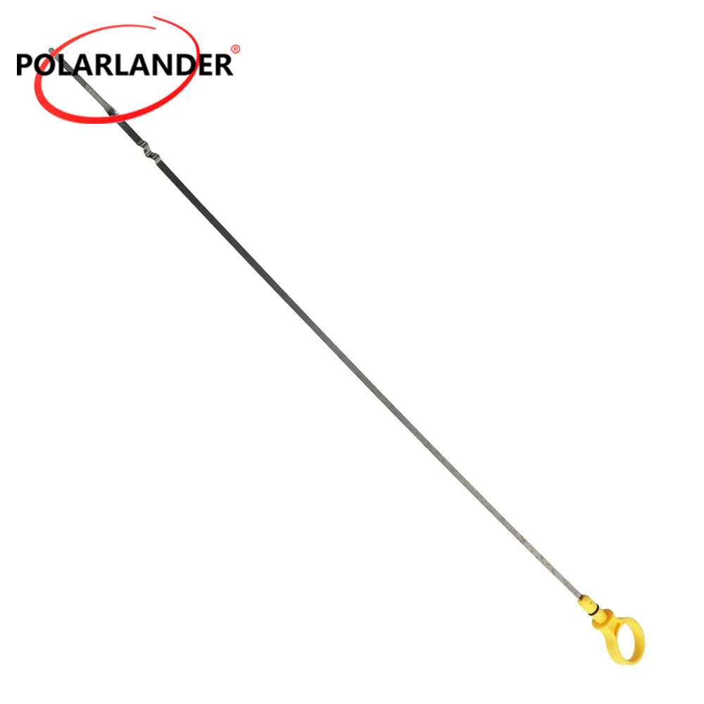 

Щуп для измерения уровня моторного масла, подходит для Ford Focus 2012-2016 CM5E6750BB, ручка из АБС-пластика + металлический индикатор уровня моторного масла