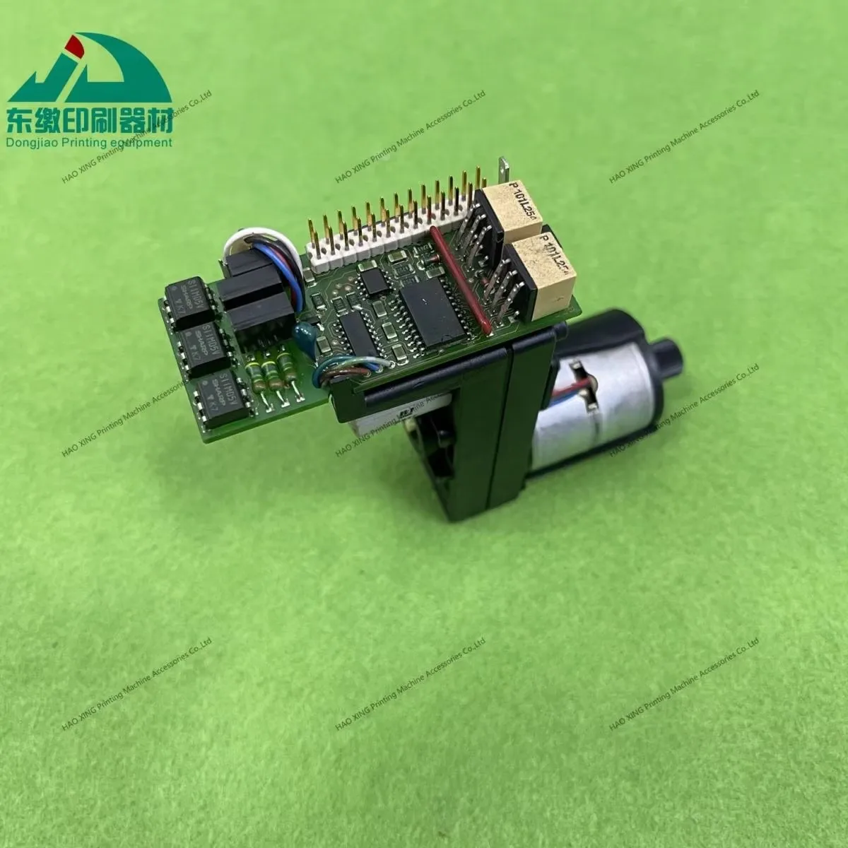 

C37M811235 Ink Key Motor Ink Slide Motor for Man Roland R700 Printing Machinery Spare Parts Ink Key Motor