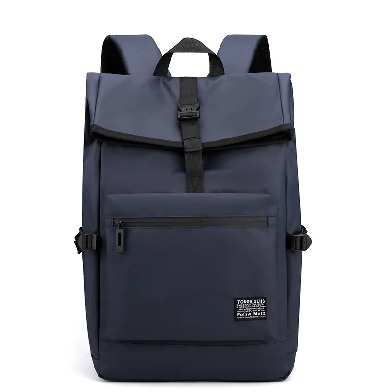 2024 New Minimalist Backpack for Men Casual Travel Bag with Laptop Compartment Lightweight School Bag bolsa mochilas para mujer