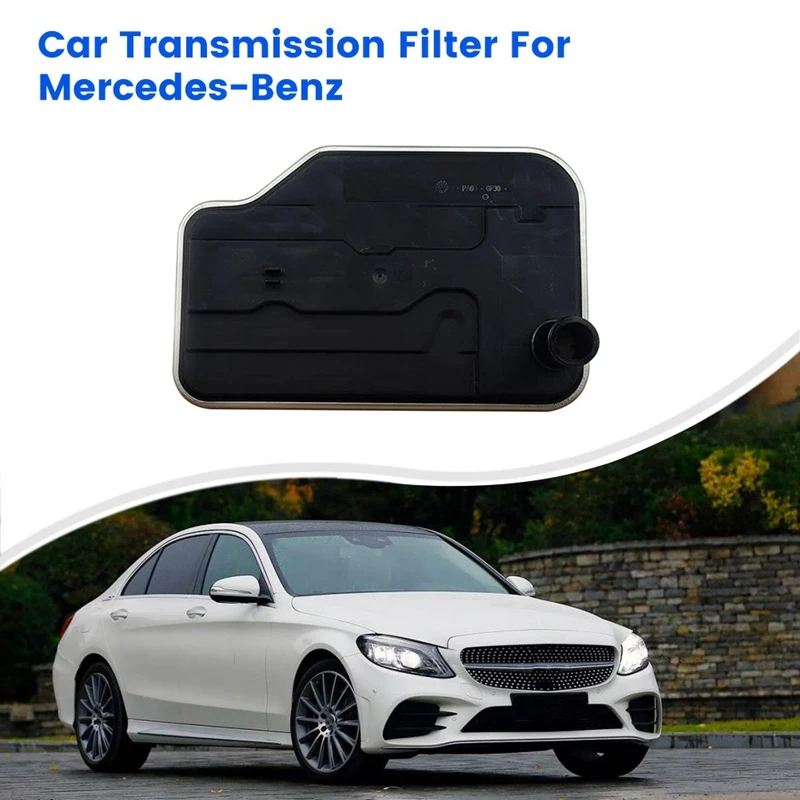 A2222772800 For Mercedes-Benz Car Transmission Filter Automatic Gearbox 7 Speed 722.9 A2222772000