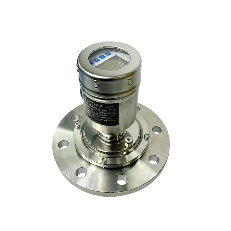 Aice Tech 80 GHz Flüssigkeitsdampf-Radar-Füllstandsender-Sensor 80 GHz 4–20 mA