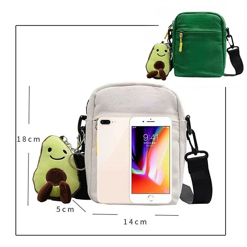 Disney Inside Out Shoulder Bags Anime Joy Sadness Canvas Square Messenger Bag Cartoon Women\'s Crossbody Diagonal Bag Kids Gift