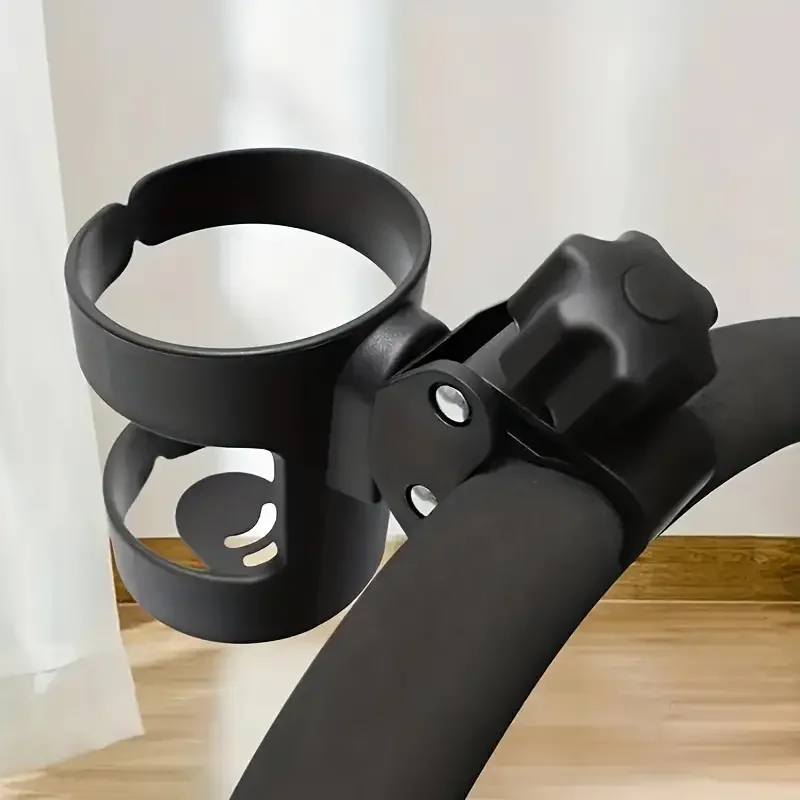 

360 Adjustable Stroller Water Cup Holder Kid Umbrella Car Bottle Holders Baby Toddler Wheelchair Drink Cups Bracket Mount Stand