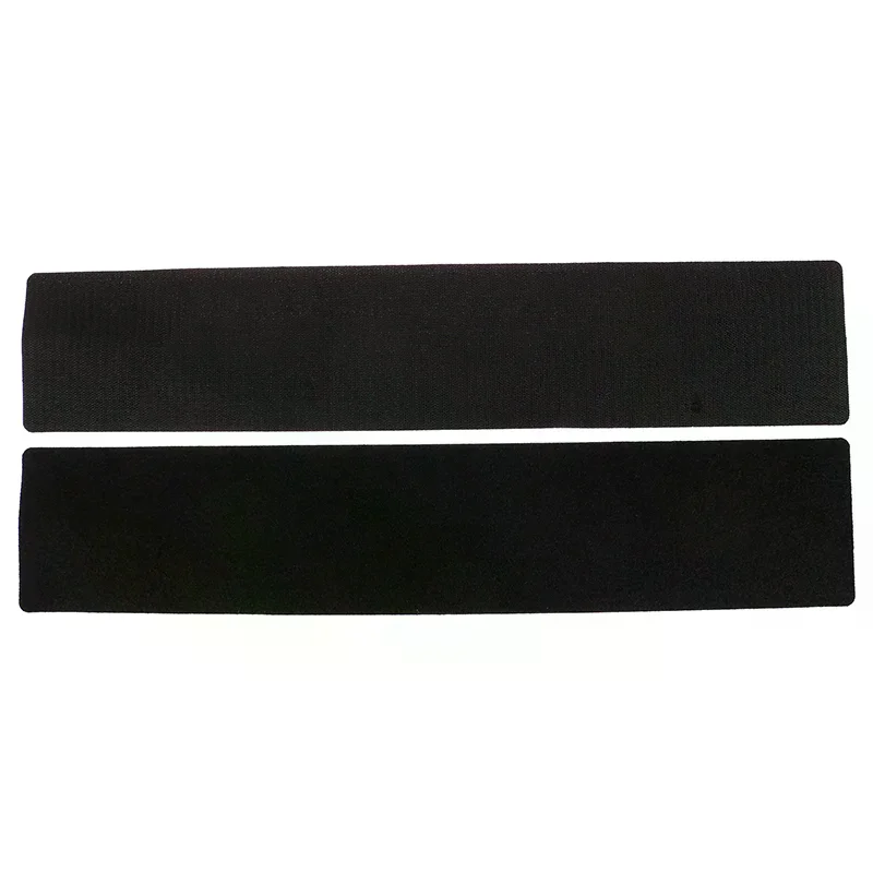 2 قطعة/المجموعة المواد اللاصقة ترخيص لوحة حامل فرملس الأسود الطقس واقية رقم لوحة حامل للمركبات/السيارة/ملحقات الأشعة فوق البنفسجية #5