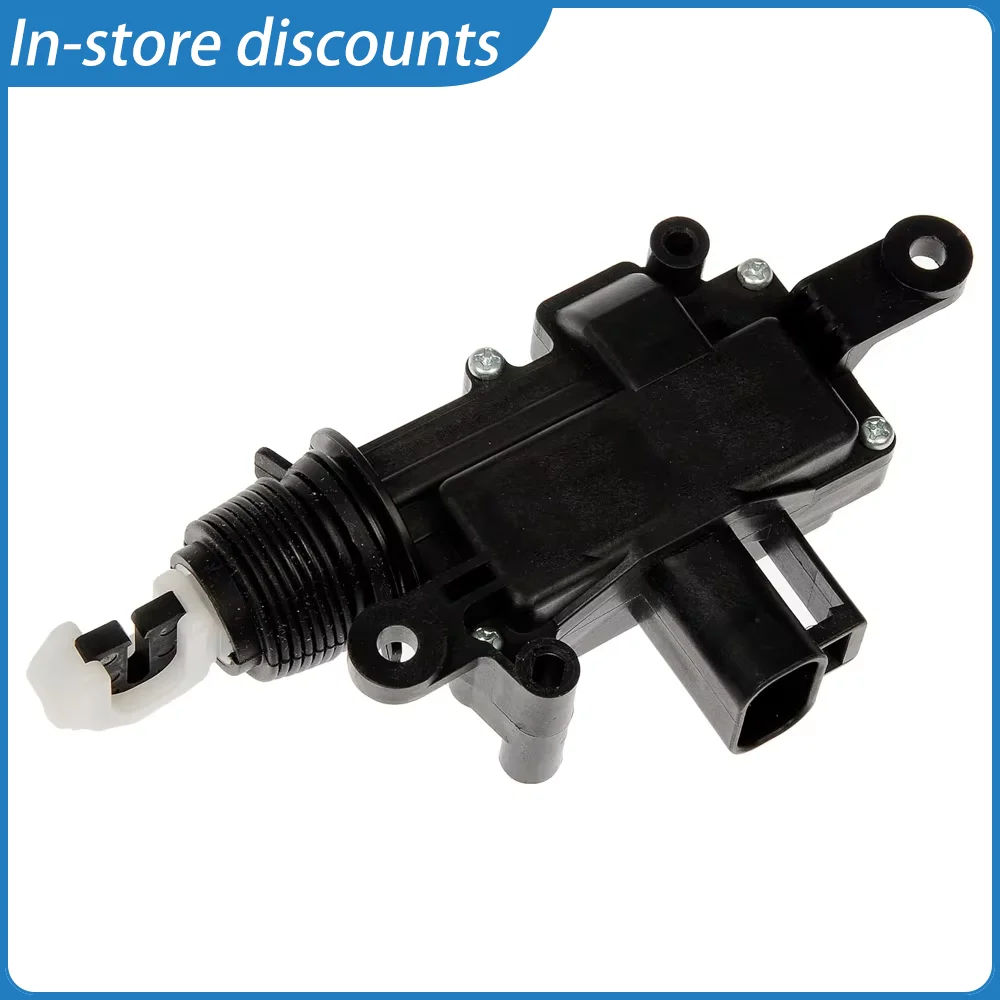 Door Lock Actuator Motor OEM DLA5 8D1255 Designed Chevy S10 1996-2015 GMC Series Shockproof Anti-Rattle Lock Actuator Assembly