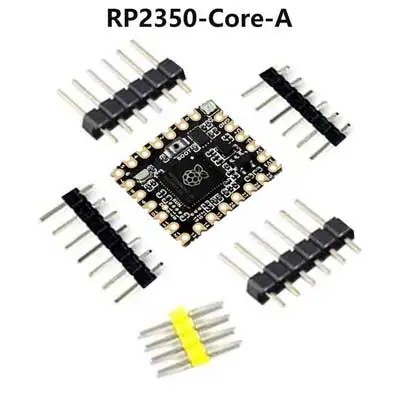 Development board RP2350 ARP2350-Core-A Micro development board RP2350 Core module Dual-core Cortex-M33 2MB Flash