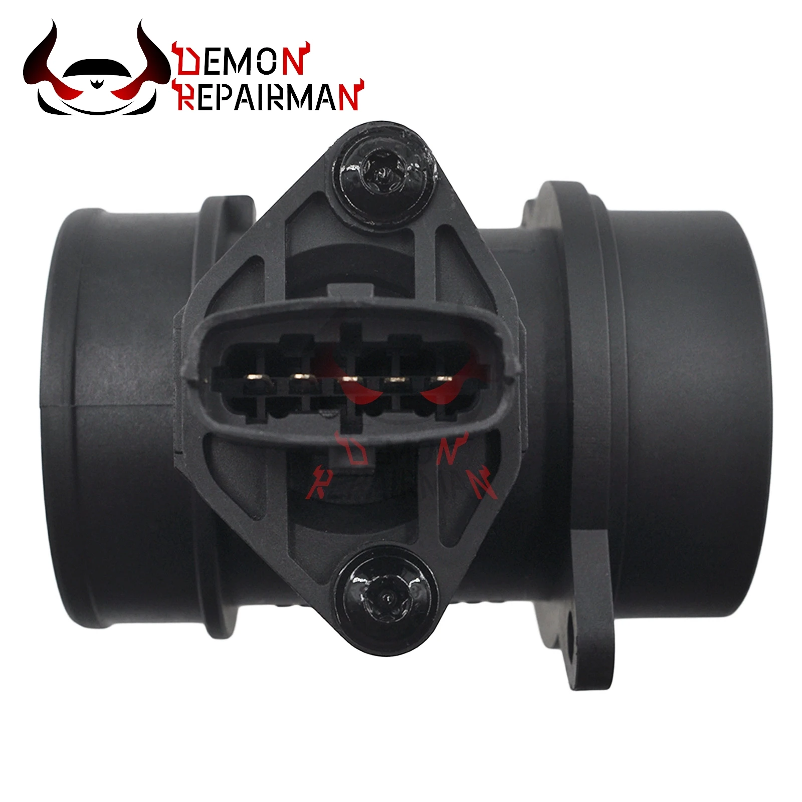 0281002613 51774531 46784582 New Mass Air Flow MAF Sensor For FIAT PUNTO SIENA DOBLO PANDA IDEA PALIO LANCIA YPSILON MUSA