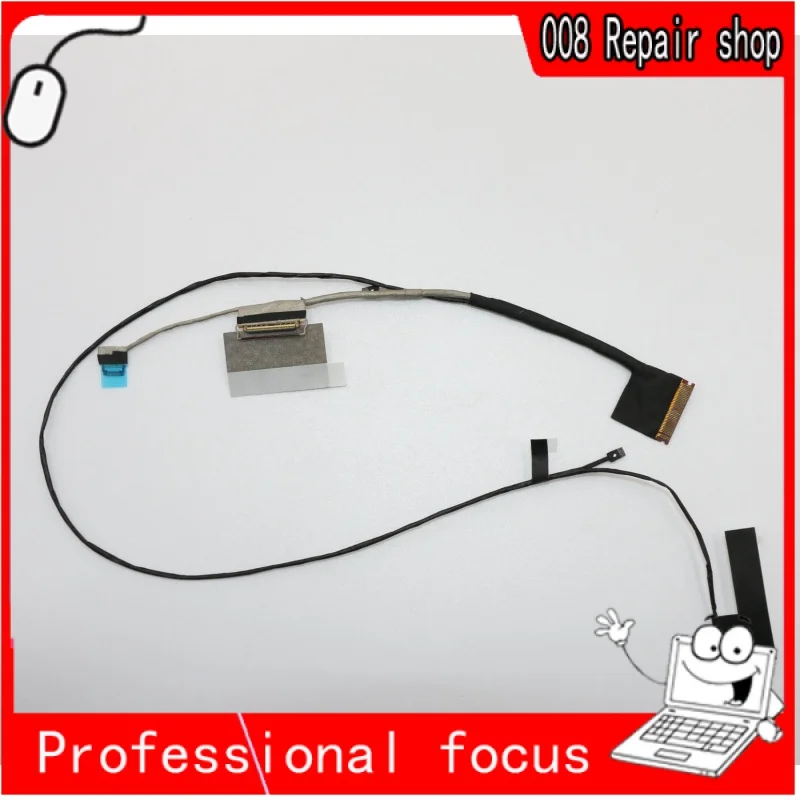 New original for lenovo for yoga 530 530-14ikb 14arr led lcds cable dc020021a20 dc020021a00 dc020021a10 5c10r08621