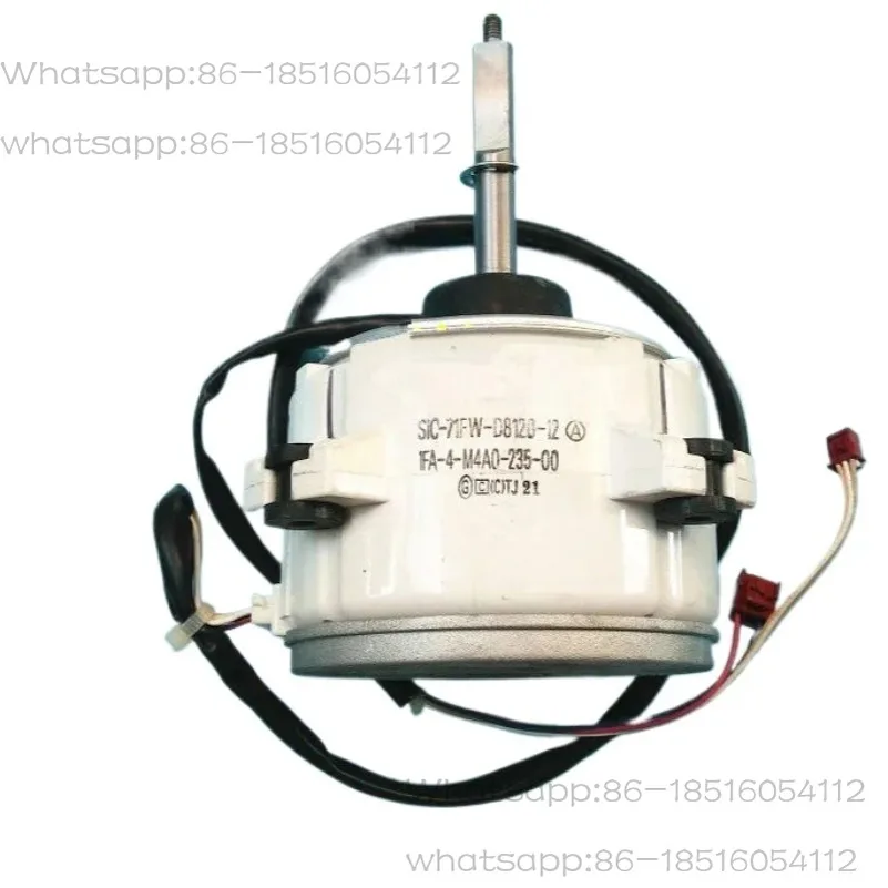 

Новый двигатель кондиционера SIC-71FW-D890-1A IFA-4-M4AO-163-00 Часть 1FA-4-M4A0-104-00 SIC-71FW-D490-1 SIC-71FW-D8120-12