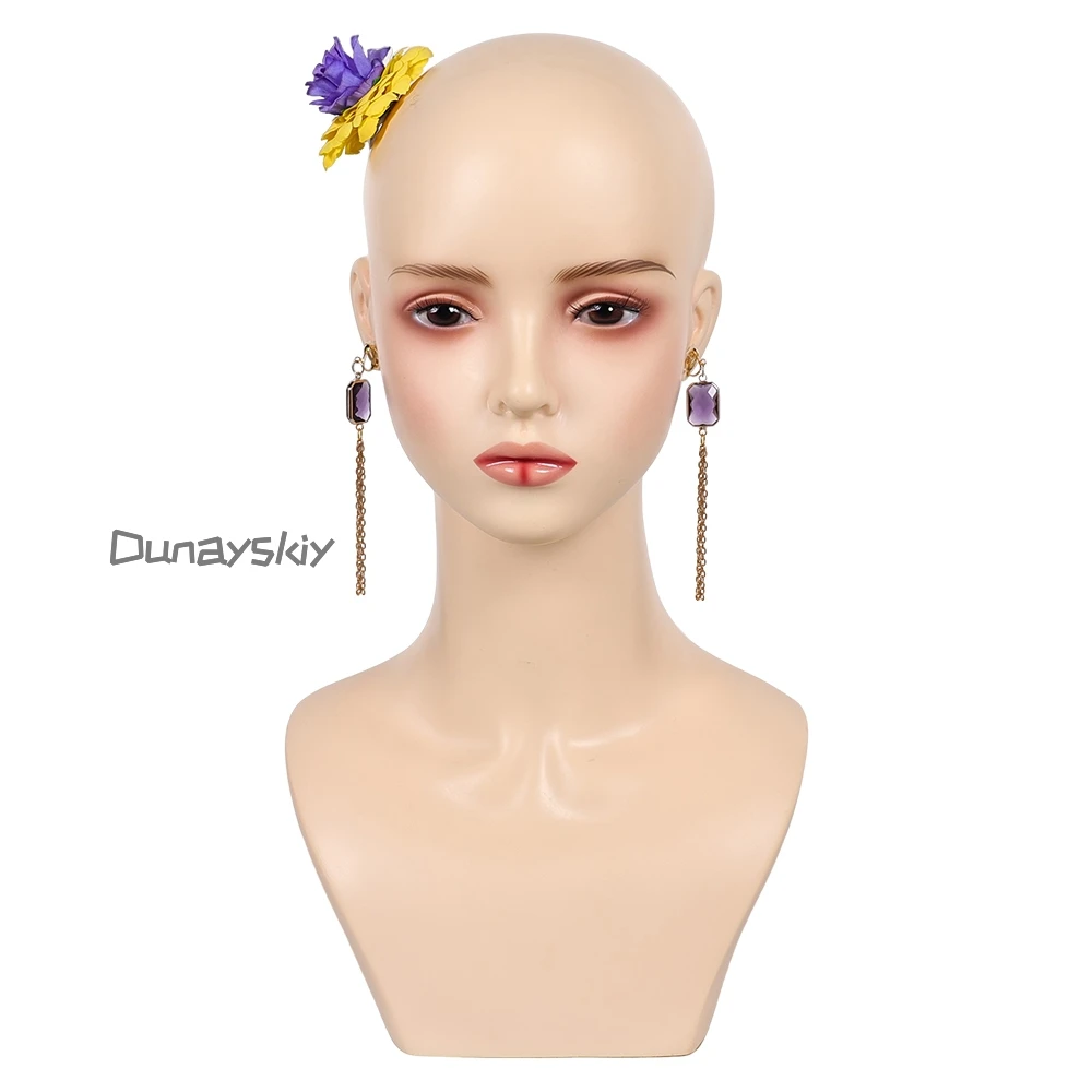 Maomao Cosplay Yellow Chinese Gown Ball Dress Costume Anime Apothecary Diary Roleplay Hanfu Headgear Set Outfits Women Halloween