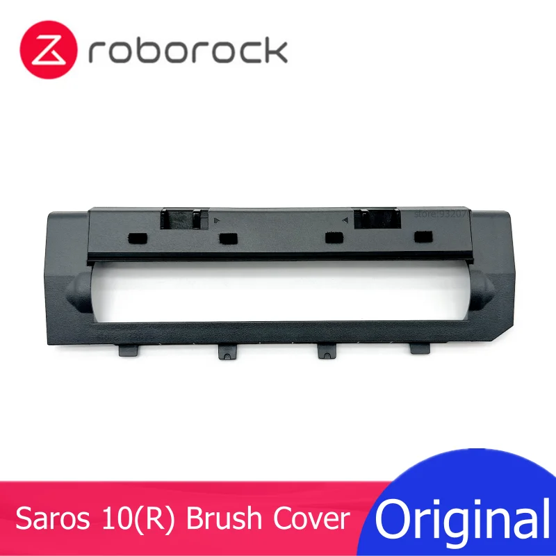 

New Original Brush Cover For Roborock Saros 10 10R S9 MaxV Slim Ultra Robot Vacuum Cleaner Accessories Replacement Spare Parts