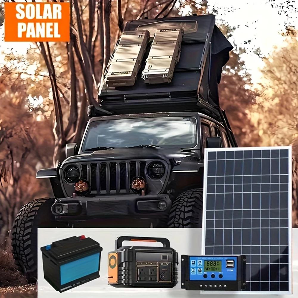 Комплект солнечной панели 18 В – обзор и цена Renewable Energy Kits