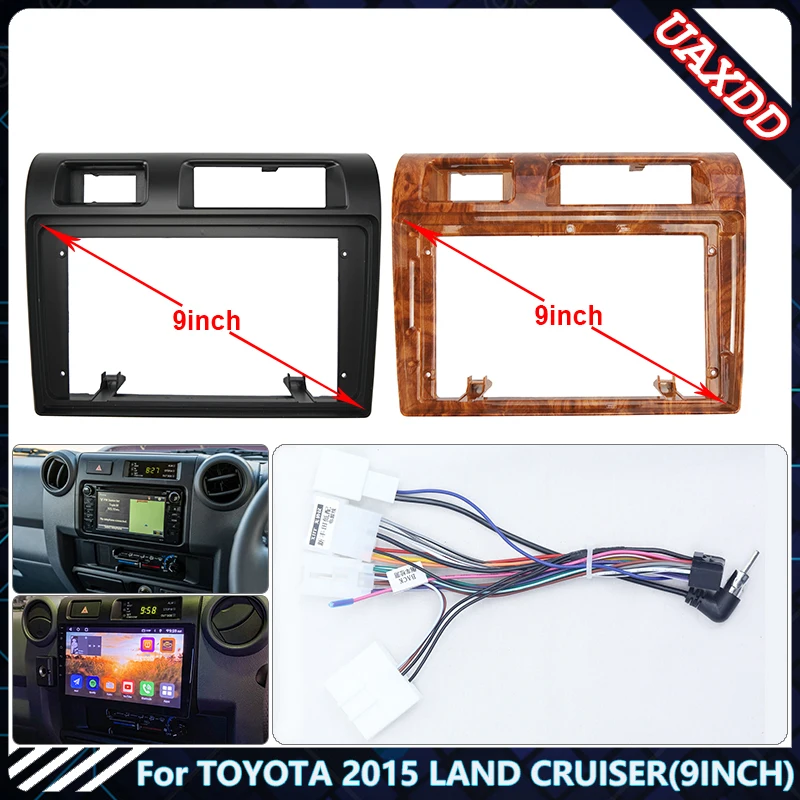For Toyota 2015 Lan…