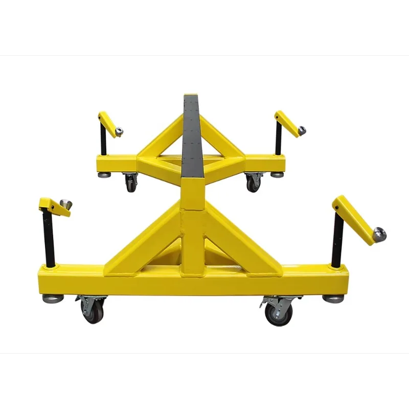 15 Years Factory Custom-made High-load-bearing Sheet Metal Support Sheet Metal Aircraft Brackets