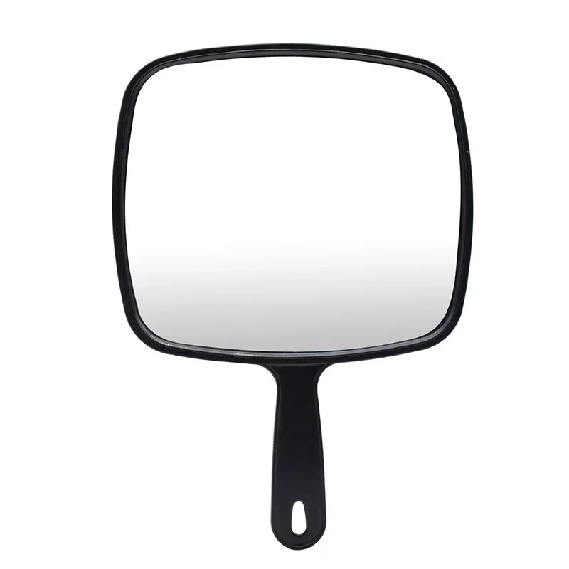 Large Desktop Makeup Mirror Black Large Mirror Finish Multipurpose Makeup Mirror Women's Makeup Suitable for Various Make