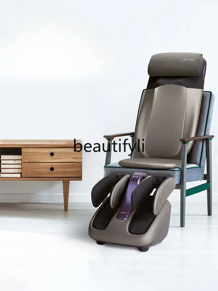 Massager Cervical Spine Waist Back Massage Chair Feet Home Leg Foot Therapy Machine Massage Pad