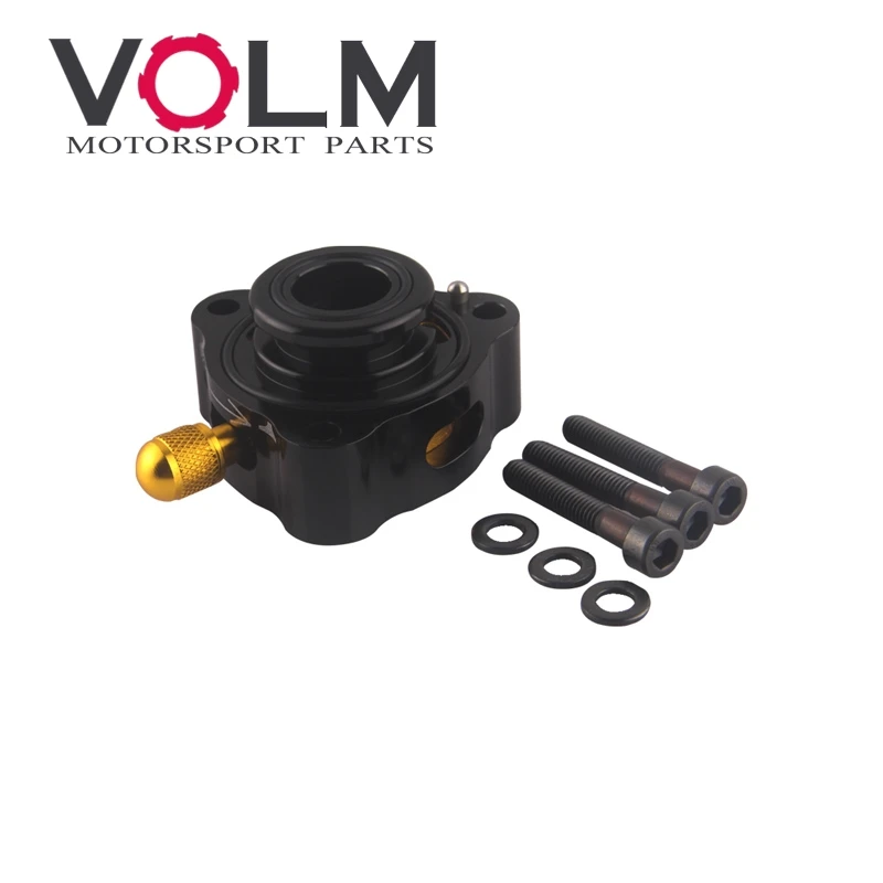 car turbo adjuable Blow Off valve adapter Spacer for fiat punto evo 1.4 multiair 123ps loud bov1148