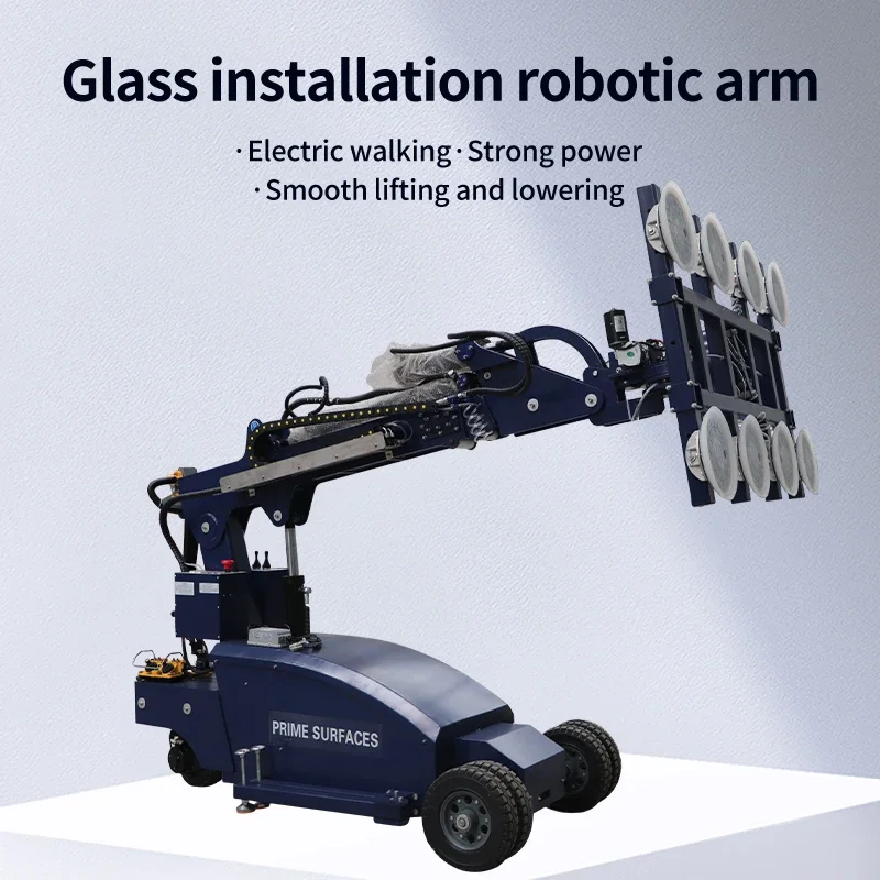 YG Customized 300 Kg GL-LD-300 Glass Lifting Robot New Large Amount Discount For Building Hand Tools Tile Installation Tool