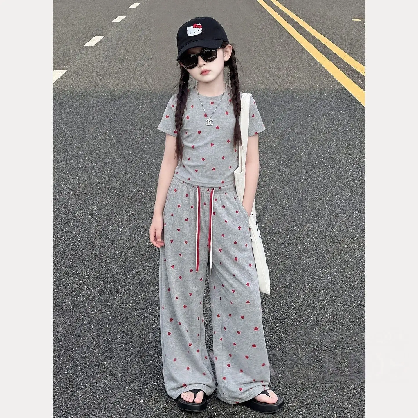 2026 Neue Sommer-Outfits für M – Summer Clothing Teen Girls Bewertung und Preis