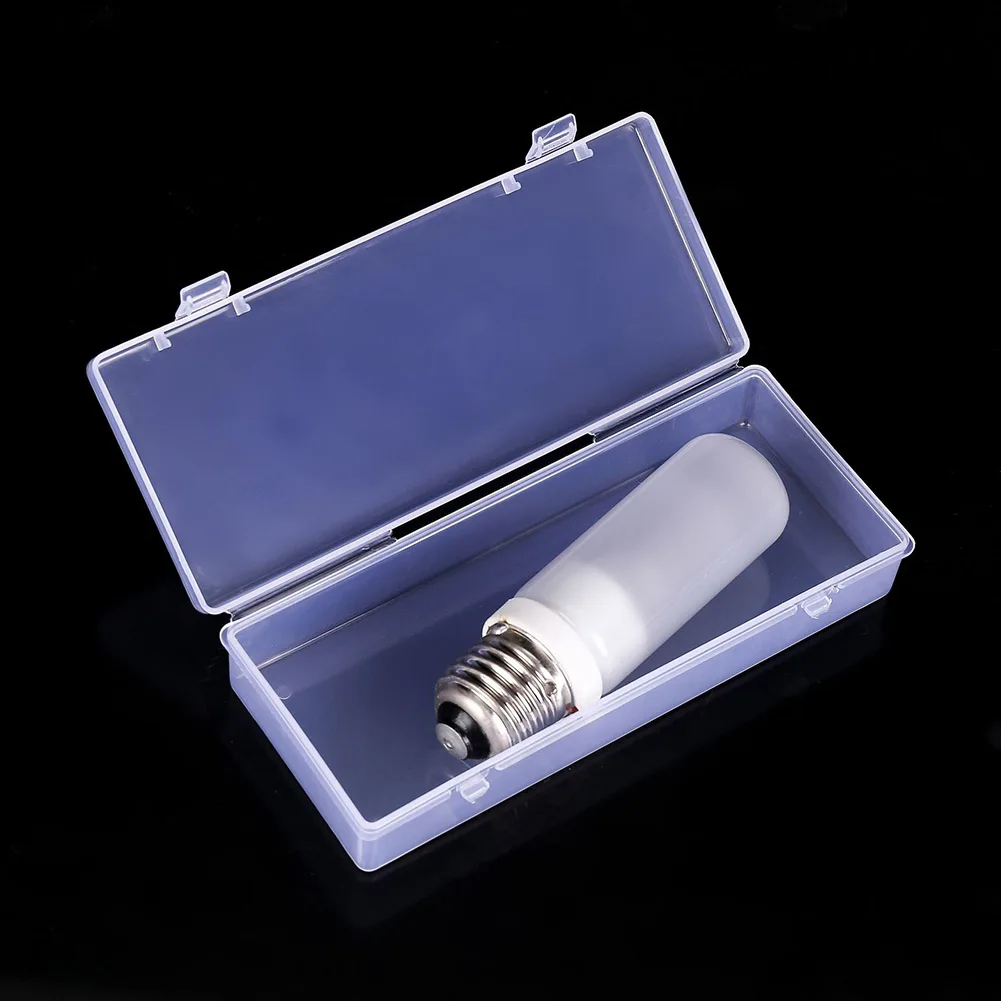 1PC Transparent Plastic Box Cosmetics Stationery Storage Box Holder Case Container Waterproof Screwdriver Packing Storage Box