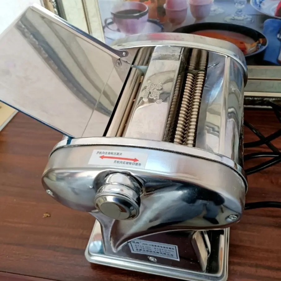 ماكينة صنع المعكرونة الكهربائية ماكينة صنع المعكرونة الأوتوماتيكية #1