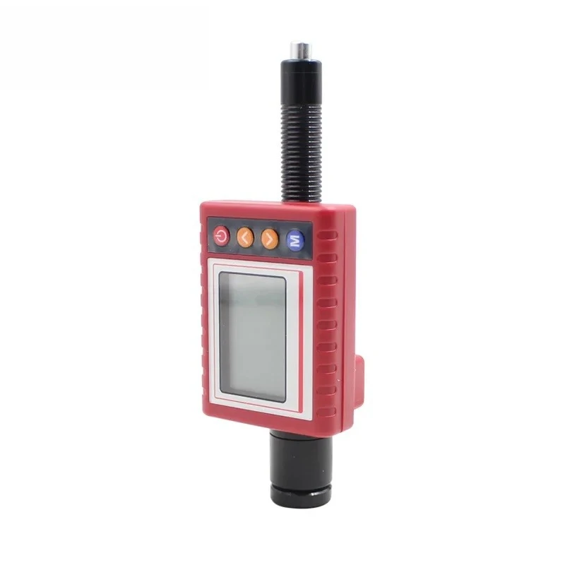 New Version Professional Portable Leeb Multi-Material Metal Hardness Tester Durometer 0.5% Accuracy LS-190 Digital Display USB