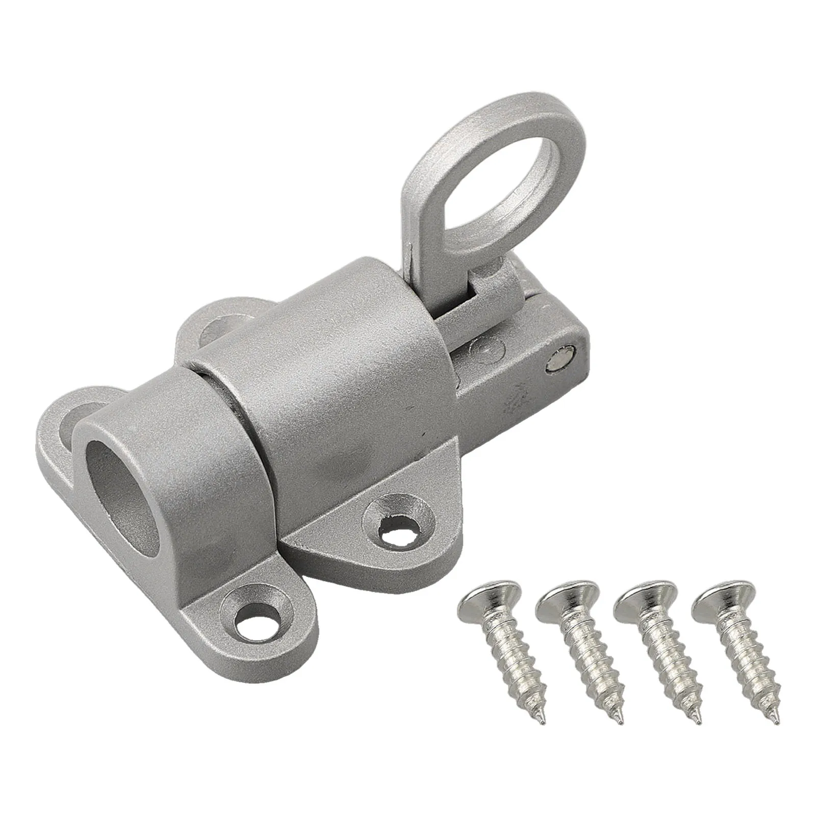 取り付けが簡単なキット部品交換用自動閉鎖自動閉鎖ラッチボルトスプリング式 58 X 44 mm アクセサリー