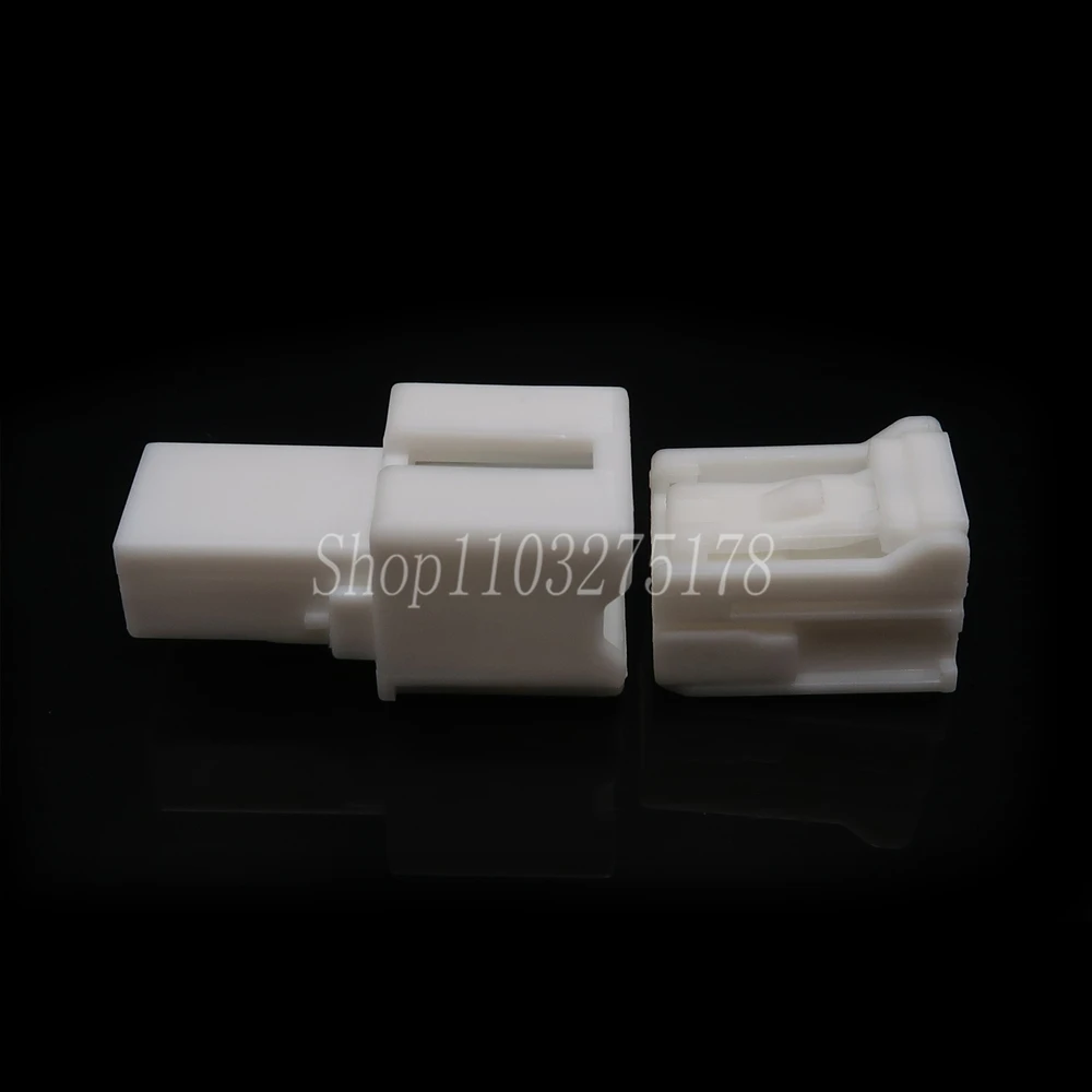 1 Set 6 Pin 6098-7383 6098-7384 6098-7379 Car Small Current Wire Connector Automotive Electrical Socket