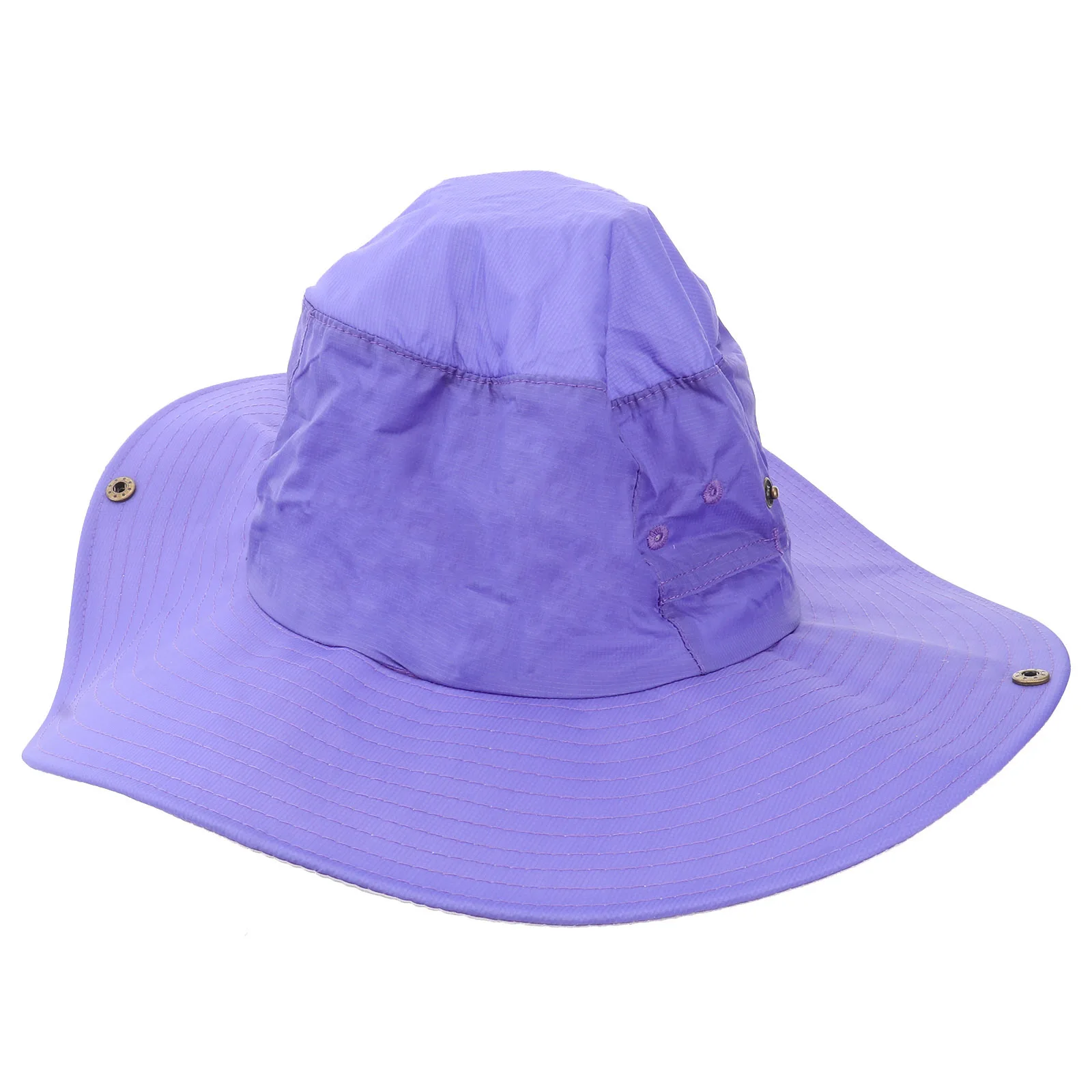 

Quick Drying Bucket Hats Sun Protection UV Beach Hiking Lightweight Durable Adjustable Chin Strap Outdoor Sports Fishing Camping